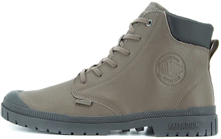 Palladium Pampa Sp20 Cuff Leather 'Walnut' 77236-243-M Palladium Pampa Sp20 Cuff Leather 'Walnut' 77236-243-M