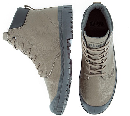Palladium Pampa Sp20 Cuff Leather 'Walnut' 77236-243-M Lookbook Palladium Pampa Sp20 Cuff Leather 'Walnut' 77236-243-M