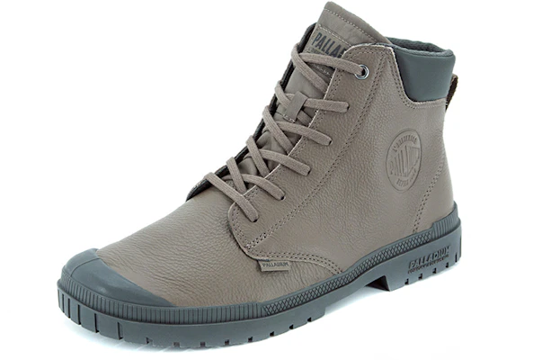 Palladium Pampa Sp20 Cuff Leather ''Walnut'' Kulit Coklat. 77236-243-M Shop Palladium Pampa Sp20 Cuff Leather ''Walnut'' Kulit Coklat. 77236-243-M