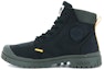 Buy Palladium Pampa SP20 Cuff WP+ 'Black Green' 76835-077-M