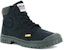 Palladium Pampa SP20 Cuff WP+ 'Black Green' 76835-077-M