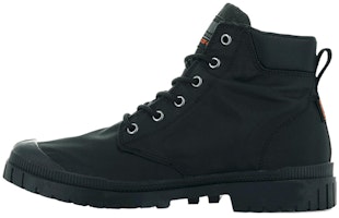 Palladium Pampa SP20 Cuff WP+ 'Black Outdoor High-Top' 76835-008-M Palladium Pampa SP20 Cuff WP+ 'Black Outdoor High-Top' 76835-008-M