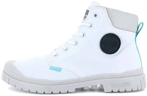 Palladium Pampa Sp20 Cuff WP+ 'Bright White' 76835-128-M Buy Palladium Pampa Sp20 Cuff WP+ 'Bright White' 76835-128-M