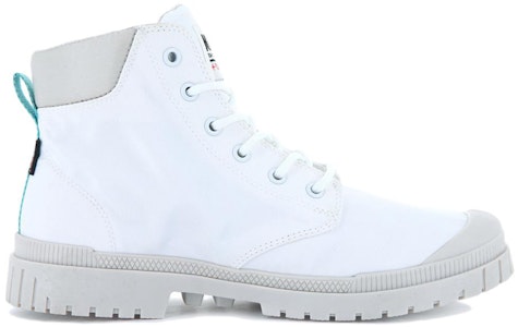 팔라디움 팜파 SP20 커프 WP+ '브라이트 화이트' 76835-128-M Order 팔라디움 팜파 SP20 커프 WP+ '브라이트 화이트' 76835-128-M