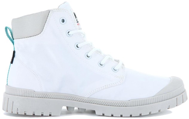 Palladium Pampa Sp20 Cuff WP+ 'Bright White' 76835-128-M Order Palladium Pampa Sp20 Cuff WP+ 'Bright White' 76835-128-M