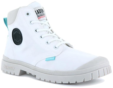 팔라디움 팜파 SP20 커프 WP+ '브라이트 화이트' 76835-128-M Lookbook 팔라디움 팜파 SP20 커프 WP+ '브라이트 화이트' 76835-128-M