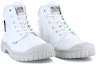 Shop Palladium Pampa Sp20 Cuff WP+ 'Bright White' 76835-128-M