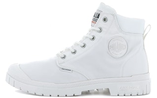 Palladium Pampa Sp20 Cuff WP+ 'Cloud White' 76835-116-M Palladium Pampa Sp20 Cuff WP+ 'Cloud White' 76835-116-M