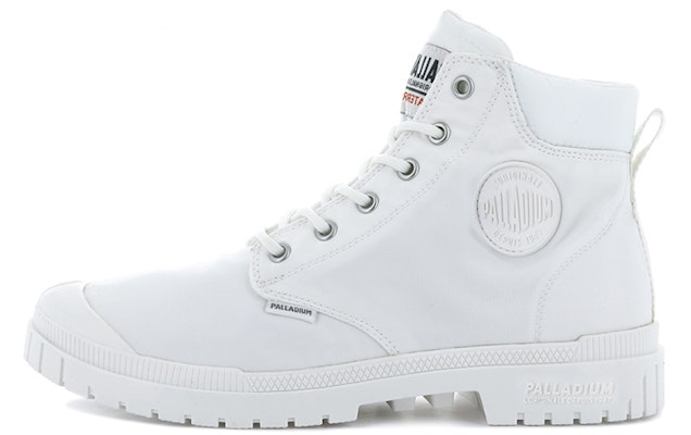 Palladium Pampa Sp20 Cuff WP+ 'Cloud White' 76835-116-M Buy Palladium Pampa Sp20 Cuff WP+ 'Cloud White' 76835-116-M