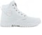 Palladium Pampa Sp20 Cuff WP+ 'Cloud White' 76835-116-M