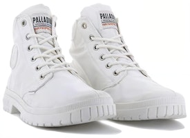 Palladium Pampa Sp20 Cuff WP+ '雲白色' 登山靴 76835-116-M Lookbook Palladium Pampa Sp20 Cuff WP+ '雲白色' 登山靴 76835-116-M