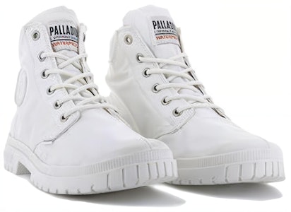 パラディウム パンパ SP20 カフ WP+ 'クラウドホワイト' 76835-116-M Lookbook パラディウム パンパ SP20 カフ WP+ 'クラウドホワイト' 76835-116-M