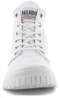 팔라디움 팜파 SP20 커프 WP+ '클라우드 화이트' 76835-116-M Shop 팔라디움 팜파 SP20 커프 WP+ '클라우드 화이트' 76835-116-M