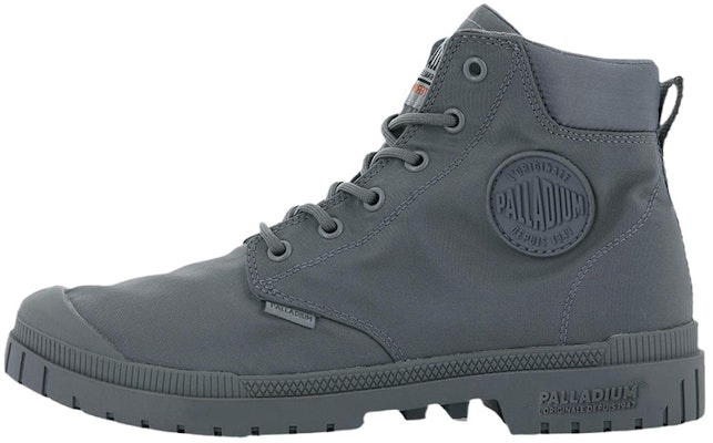 Palladium Pampa SP20 Cuff WP+ 'Grey' 76835-011-M Buy Palladium Pampa SP20 Cuff WP+ 'Grey' 76835-011-M