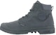 Palladium Pampa SP20 Cuff WP+ 'Grey' 76835-011-M
