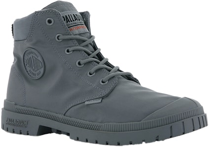 Palladium Pampa SP20 Cuff WP+ 'Gris' 76835-011-M Lookbook Palladium Pampa SP20 Cuff WP+ 'Gris' 76835-011-M