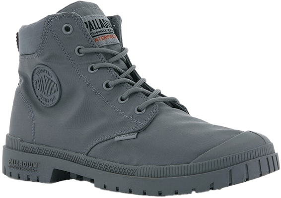 Palladium Pampa SP20 Cuff WP+ 'Grey' 76835-011-M Lookbook Palladium Pampa SP20 Cuff WP+ 'Grey' 76835-011-M