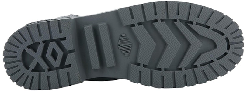 Palladium Pampa SP20 Cuff WP+ 'Gris' 76835-011-M Purchase Palladium Pampa SP20 Cuff WP+ 'Gris' 76835-011-M