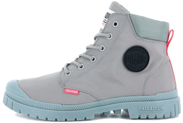 Palladium Pampa SP20 Cuff WP+ 'Light Grey' 76835-067-M Buy Palladium Pampa SP20 Cuff WP+ 'Light Grey' 76835-067-M
