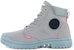 Palladium Pampa SP20 Cuff WP+ 'Light Grey' 76835-067-M