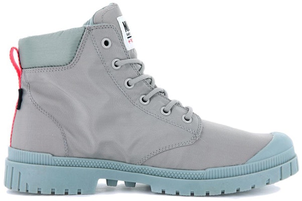 Palladium Pampa SP20 Cuff WP+ 'Light Grey' 76835-067-M Order Palladium Pampa SP20 Cuff WP+ 'Light Grey' 76835-067-M