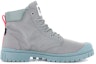 Order Palladium Pampa SP20 Cuff WP+ 'Light Grey' 76835-067-M