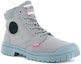 Lookbook Palladium Pampa SP20 Cuff WP+ 'Light Grey' 76835-067-M