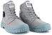 Palladium Pampa SP20 Cuff WP+ 'Light Grey' 76835-067-M