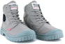 Shop Palladium Pampa SP20 Cuff WP+ 'Light Grey' 76835-067-M