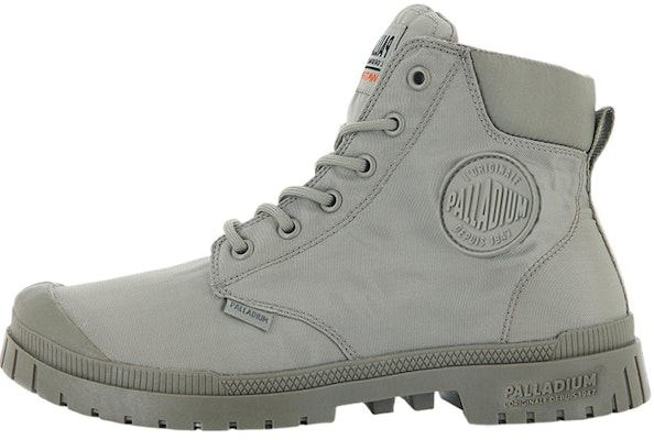 Palladium Pampa SP20 Cuff WP+ 'Light Grey' 76835-297-M Buy Palladium Pampa SP20 Cuff WP+ 'Light Grey' 76835-297-M