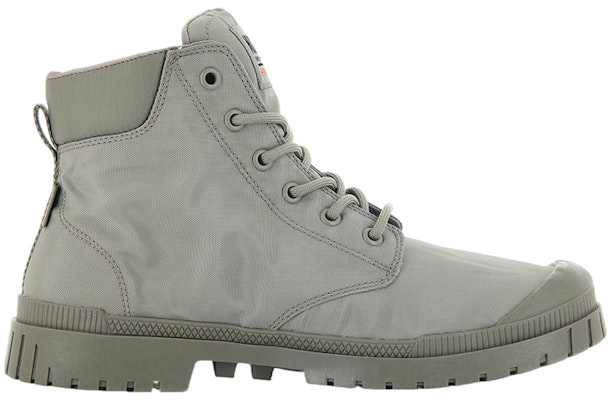 Palladium Pampa SP20 Cuff WP+ 'Light Grey' 76835-297-M Order Palladium Pampa SP20 Cuff WP+ 'Light Grey' 76835-297-M
