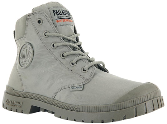 Palladium Pampa SP20 Cuff WP+ 'Light Grey' 76835-297-M Lookbook Palladium Pampa SP20 Cuff WP+ 'Light Grey' 76835-297-M