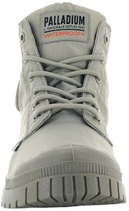 팔라디움 팜파 SP20 커프 WP+ '라이트 그레이' 76835-297-M Shop 팔라디움 팜파 SP20 커프 WP+ '라이트 그레이' 76835-297-M