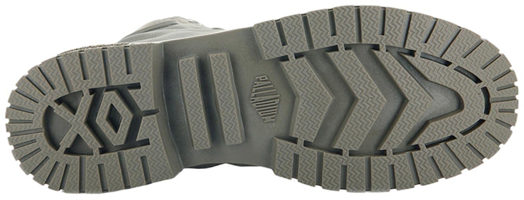 Palladium Pampa SP20 Cuff WP+ 'Light Grey' 76835-297-M Purchase Palladium Pampa SP20 Cuff WP+ 'Light Grey' 76835-297-M