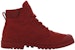 Palladium Pampa SP20 Cuff WP+ 'Red' 76835-614-M