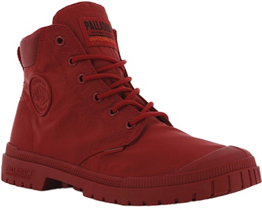 팔라디움 팜파 SP20 Cuff WP+ '레드' 76835-614-M Lookbook 팔라디움 팜파 SP20 Cuff WP+ '레드' 76835-614-M