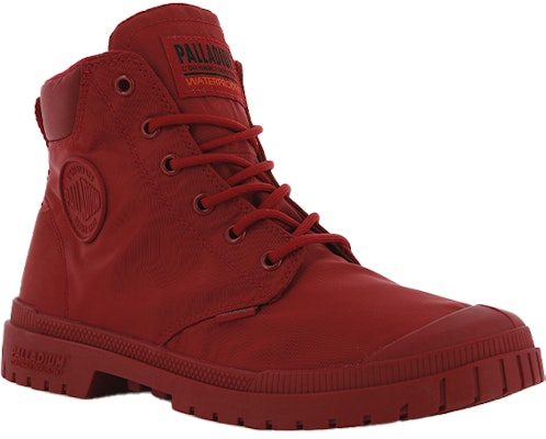 Palladium Pampa SP20 Cuff WP+ 'Red' 76835-614-M Lookbook Palladium Pampa SP20 Cuff WP+ 'Red' 76835-614-M