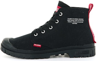 Palladium Pampa SP20 Hi 'Dare Black' 77288-060-M Palladium Pampa SP20 Hi 'Dare Black' 77288-060-M