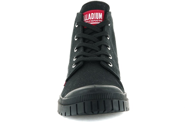 Palladium Pampa SP20 Hi 'Dare Black' 77288-060-M Lookbook Palladium Pampa SP20 Hi 'Dare Black' 77288-060-M