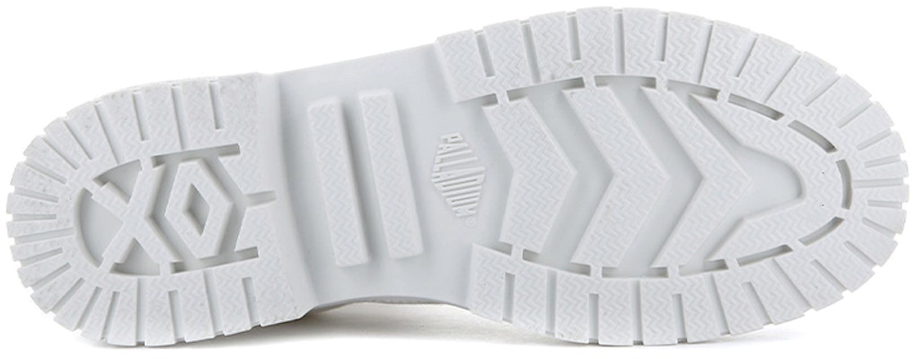 Palladium Pampa SP20 Hi Canvas 'White' 76838-116-M Purchase Palladium Pampa SP20 Hi Canvas 'White' 76838-116-M