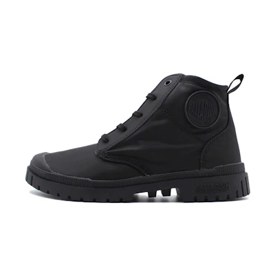 Palladium Pampa SP20 Hi WP+ 'Black Waterproof Outdoor'