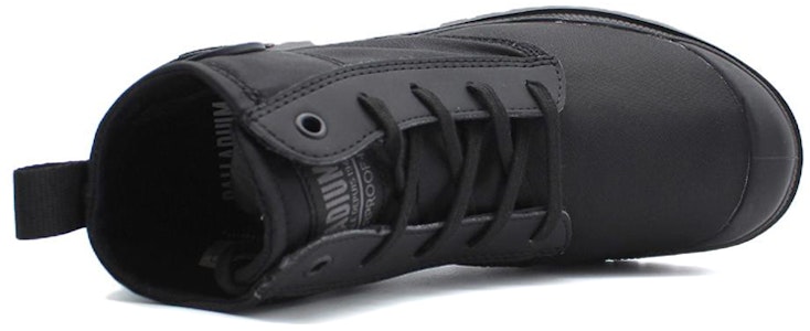 帕拉丁 Pampa SP20 Hi WP+ '黑色防水户外靴' 77031-008-M Lookbook 帕拉丁 Pampa SP20 Hi WP+ '黑色防水户外靴' 77031-008-M