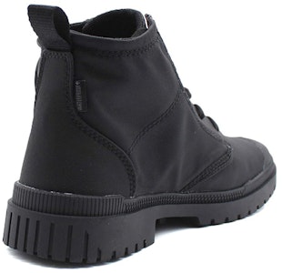 帕拉丁 Pampa SP20 Hi WP+ '黑色防水户外靴' 77031-008-M Shop 帕拉丁 Pampa SP20 Hi WP+ '黑色防水户外靴' 77031-008-M