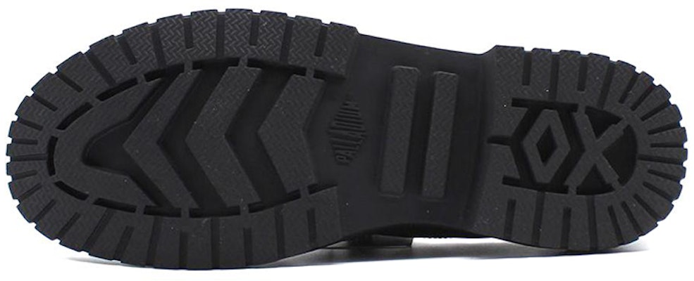 Palladium Pampa SP20 Hi WP+ 'Black Waterproof Outdoor' 77031-008-M Purchase Palladium Pampa SP20 Hi WP+ 'Black Waterproof Outdoor' 77031-008-M