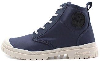 Palladium Pampa SP20 Hi WP+ 'Deep Blue' 77031-425-M Palladium Pampa SP20 Hi WP+ 'Deep Blue' 77031-425-M