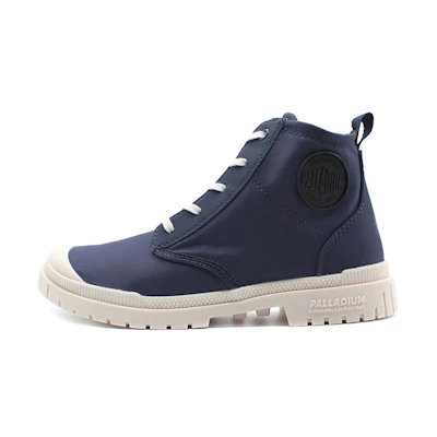 Palladium Pampa SP20 Hi WP+ 'Deep Blue'