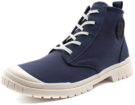 Palladium Pampa SP20 Hi WP+ 'Deep Blue' 77031-425-M Order Palladium Pampa SP20 Hi WP+ 'Deep Blue' 77031-425-M