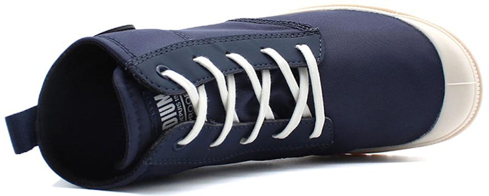 Palladium Pampa SP20 Hi WP+ 'Deep Blue' 77031-425-M Lookbook Palladium Pampa SP20 Hi WP+ 'Deep Blue' 77031-425-M