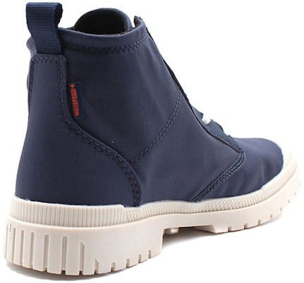 Palladium Pampa SP20 Hi WP+ 'Deep Blue' 77031-425-M Shop Palladium Pampa SP20 Hi WP+ 'Deep Blue' 77031-425-M