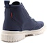 Shop Palladium Pampa SP20 Hi WP+ 'Deep Blue' 77031-425-M